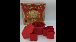 Thumbnail: Travelcase for Catan: Packing Guide