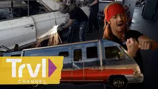 Thumbnail: 1962 Cadillac Into an RV?! | Rock My RV | Travel Channel