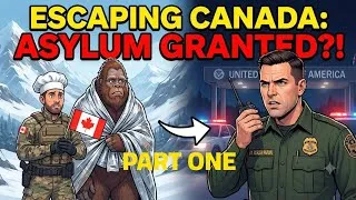 Thumbnail: The Canadian Alliance- Part One #canada #bigfoot #stormtroopers #canadianyoutubers 