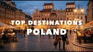 Thumbnail: Poland Most Beautiful Destinations | Travel Destinations Cinematic