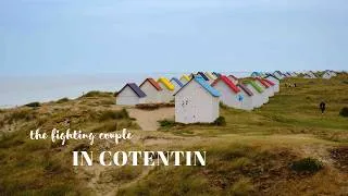 Thumbnail: Cotentin West Coast (France) - Barneville, Portbail & Gouville-sur-Mer (4K)