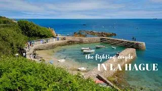 Thumbnail: Cap de la Hague (France) - The Classic Cotentin Coast from Landemer to Nez de Jobourg (4K)