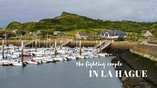Thumbnail: Discovering Cap de la Hague (France) - Vauville, Biville Beach & the Wild Cotentin Coast (4K)