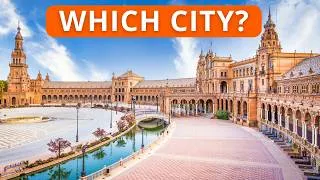 Thumbnail: Only Experts Will Score over 90%: Hard European Cities Trivia