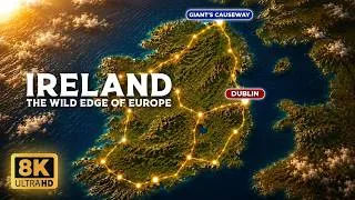 Thumbnail: IRELAND: The Wild Edge of Europe | Breathtaking Destinations in 8K HDR