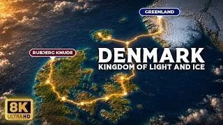 Thumbnail: DENMARK: Kingdom of Light and Ice | Breathtaking Destinations in 8K HDR