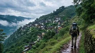 Thumbnail: I Found China’s Most Incredible Village on a 1,000m Cliff