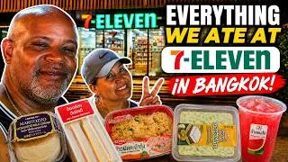 Thumbnail: Don't Miss These 7-Eleven Finds in Bangkok!