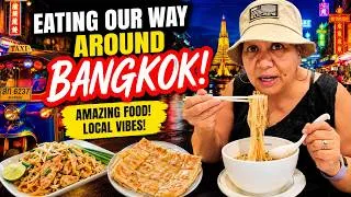 Thumbnail: Bangkok Food Court Feast & Street Eats!