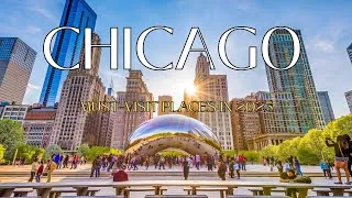 Thumbnail: Must Visit Places in Chicago 2023 | Explore the Windy City's Best Attractions | Travel Guide