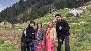 Thumbnail: I Spent 24 Hours in the Most Beautiful Valley in Himachal Pradesh ( Rajgundha Valley )
