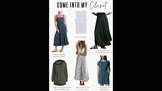 Thumbnail: Travel Fashion LIVE! Come Into My Closet