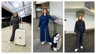 Thumbnail: Best 2-Piece Sets for Flying ✈️ Comfortable + Chic Airport Outfits