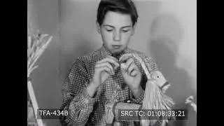 Thumbnail: Sweden's Future Artisans (1950s)