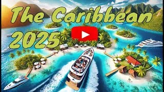 Thumbnail: Caribbean Island Hopping Made RIDICULOUSLY Easy