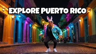 Thumbnail: Discover Puerto Rico: From Old San Juan to Bad Bunny's Beats!