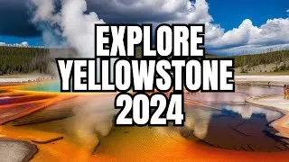 Thumbnail: Experience The Ultimate Adventure At Yellowstone National Park!