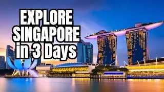 Thumbnail: Ultimate Singapore Itinerary: 3 Days Of Must-see Activities!