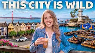 Thumbnail: Trying AWESOME Things You Can ONLY do in San Francisco 🇺🇸