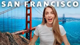 Thumbnail: 24 Hours Exploring San Francisco's UNMISSABLE Spots!! 🇺🇸