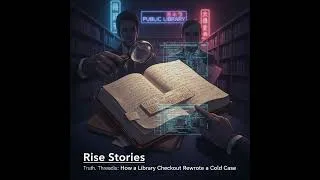 Thumbnail: Marginalia: How a Library Checkout Rewrote a Cold Case