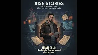 Thumbnail: Permit to Lie: How Building Records Exposed a Buried Case