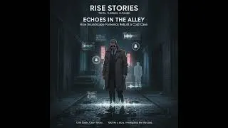 Thumbnail: Echoes in the Alley: How Soundscape Forensics Rebuilt a Cold Case