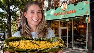 Thumbnail: Inside NYC's Beloved Bengali Restaurant
