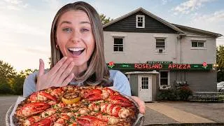 Thumbnail: We Tried the Most Expensive Pizza in Connecticut