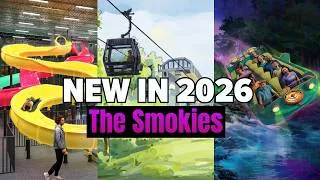 Thumbnail: Everything NEW That's Coming to PIGEON FORGE & GATLINBURG in 2026!