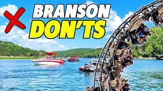 Thumbnail: Top 10 Things NOT To Do in Branson, Missouri (Avoid These Mistakes!)