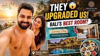 Thumbnail: 😳 They Upgraded Us To Their BEST Hotel Room! | Luxury Bali Hotel Tour 🇮🇩 | Truntum Kuta Review