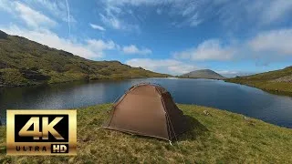 Thumbnail: Relaxing Lake District Hike, Wild Camping in a Perfect Spot