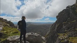 Thumbnail: Why Hiking Tryfan Feels So Good. #wellness#stressrelief#mindfulness 