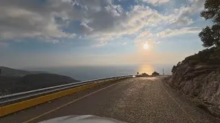 Thumbnail: This mountain drive has something special: stress relief scenery#stressrelief #relaxing #motivation 