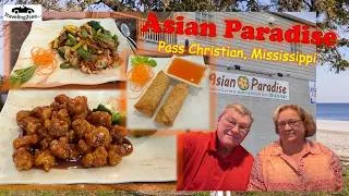 Thumbnail: 🍜 Is Asian Paradise Worth Visiting? | Chinese & Japanese | Pass Christian, MS | #Traveling2See