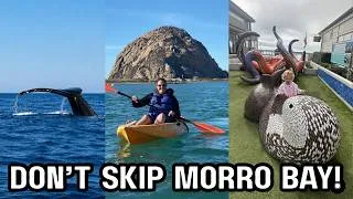 Thumbnail: 10 BEST Things to Do in Morro Bay, California