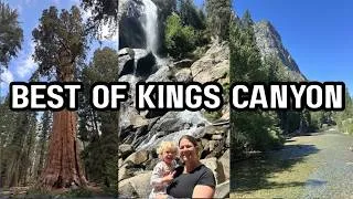 Thumbnail: Best Things to Do in Kings Canyon National Park | Ultimate Travel Guide
