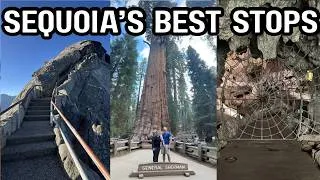 Thumbnail: Best Things to Do in Sequoia National Park | Complete Visitor Guide