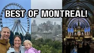 Thumbnail: 18 Things to Do in Montreal Canada | Ultimate Travel Guide