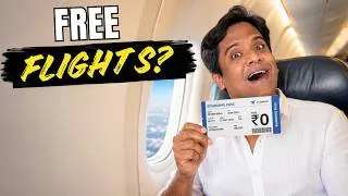 Thumbnail: How To Book Cheap International Flights 2026 (Error Fares, Free Flights & More)