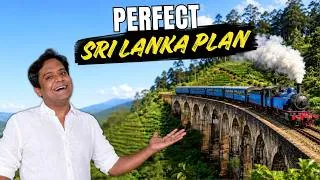 Thumbnail: Sri Lanka Tour Guide 2026 | India to Sri Lanka Trip Plan, Visa, Budget & Itinerary