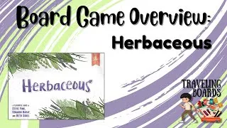 Thumbnail: Herbaceous: Board Game Overview