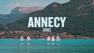 Thumbnail: Best of Traveling in Annecy, France - The 4K Cinematic Experience