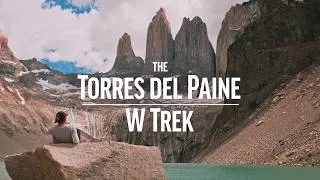 Thumbnail: Review of Torres del Paine W Trek, Patagonia, Chile | 4K | The 5 Day Hike