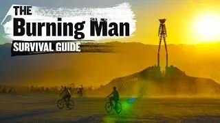 Thumbnail: The Burning Man Travel Guide, for Tourists by Tourists | Ep. #15 | Essentials to Know