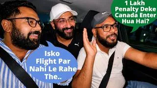 Thumbnail: Sukhi Ke Canada Enter Karne Ki Horror Story..