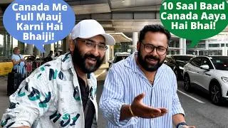 Thumbnail: Sukhi Surprised Us All In CANADA!