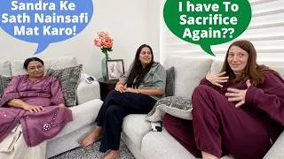 Thumbnail: Sandra Ki Life Ka Sabase Bada Compromise ?? Ya Pure Logic ??