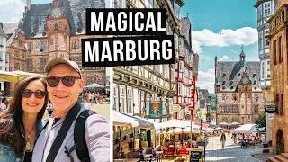 Thumbnail: Best Day Trip from Frankfurt? Magical Marburg Germany in One Day!